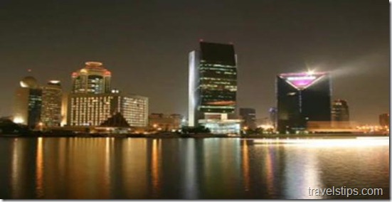 Night life in dubai