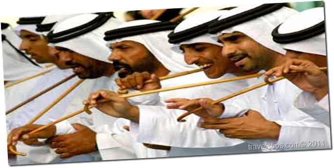 people of dubai