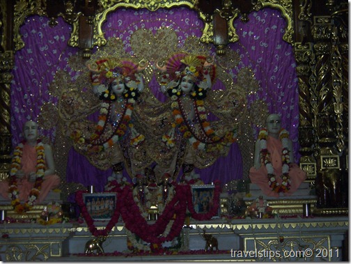 Mathura Temple India