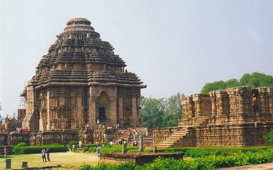 konark temple in odisha