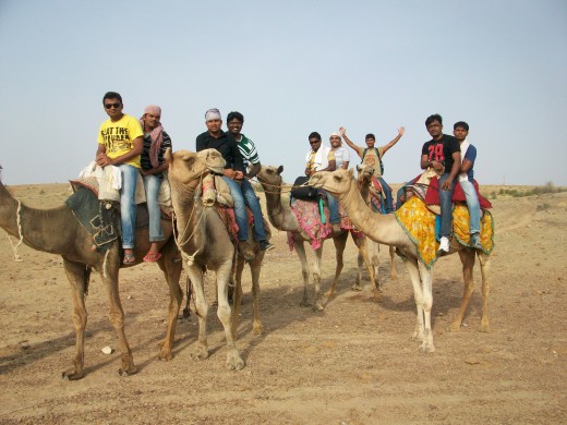 Jaisalmer-Tourist-Spots
