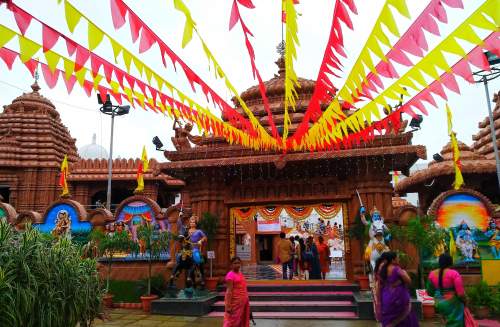 Jagannath Temple